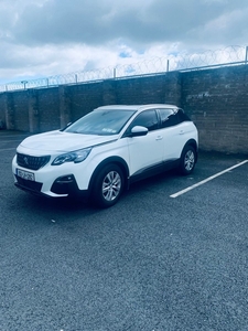 2019 - Peugeot 3008 Automatic