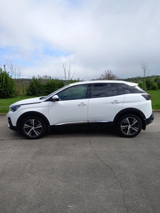 2019 - Peugeot 3008 Manual