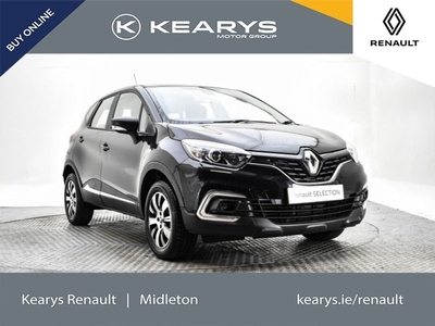 2019 - Renault Captur Manual