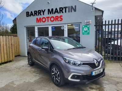 2019 - Renault Captur Manual