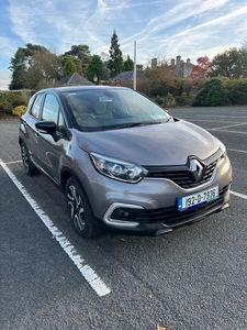 2019 - Renault Captur Manual