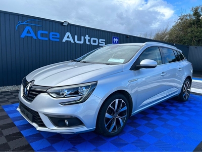 2019 - Renault Megane Manual