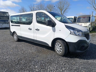 2019 - Renault Trafic Manual