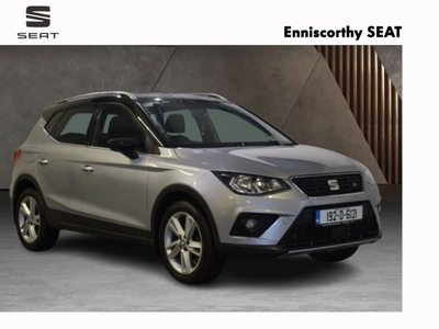 2019 - SEAT Arona Manual