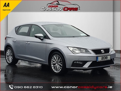 2019 - SEAT Leon Manual