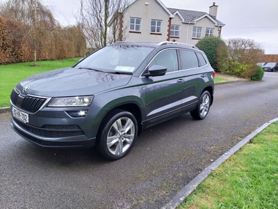 2019 - Skoda Karoq Automatic