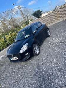 2019 - Suzuki Swift Manual