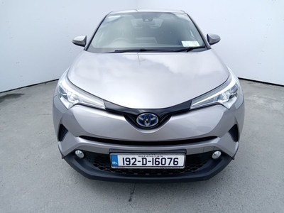 2019 - Toyota C-HR Automatic