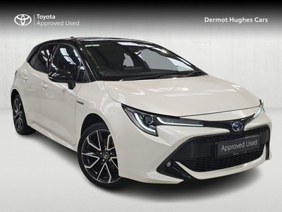 2019 - Toyota Corolla Automatic