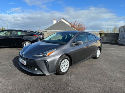 2019 - Toyota Prius Automatic