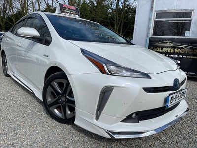 2019 - Toyota Prius Automatic