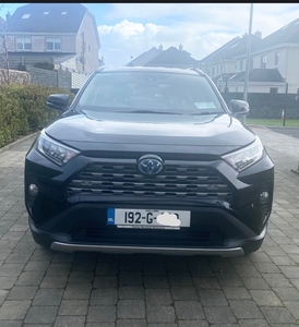 2019 - Toyota RAV4 Automatic