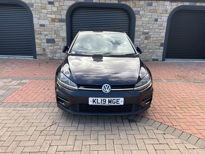 2019 - Volkswagen Golf Automatic