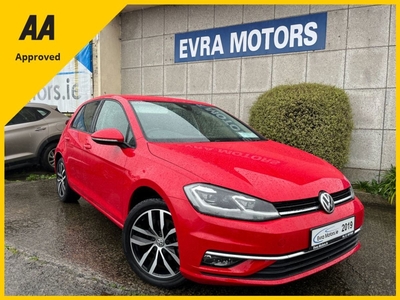 2019 - Volkswagen Golf Automatic