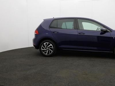 2019 - Volkswagen Golf Manual