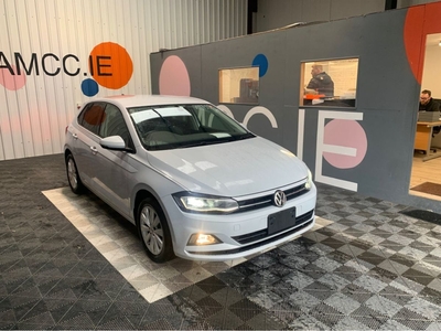 2019 - Volkswagen Polo Automatic