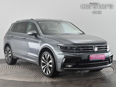 2019 - Volkswagen Tiguan Automatic