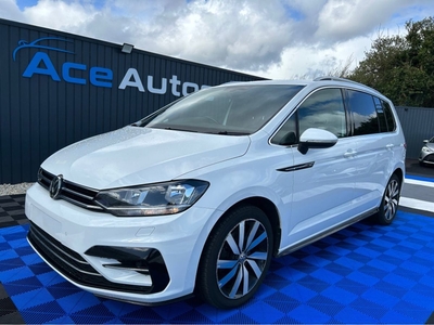 2019 - Volkswagen Touran Manual