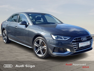 2020 - Audi A4 Automatic