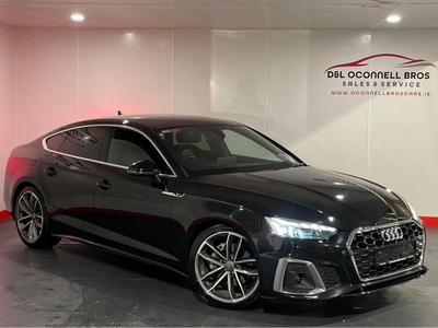 2020 - Audi A5 Automatic