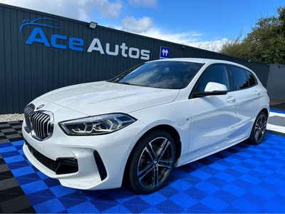 2020 - BMW 1-Series Automatic