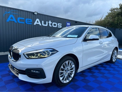 2020 - BMW 1-Series Automatic