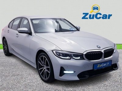 2020 - BMW 3-Series Manual