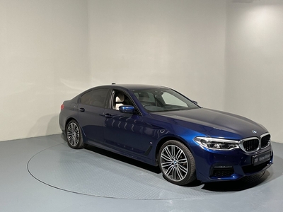 2020 - BMW 5-Series Automatic