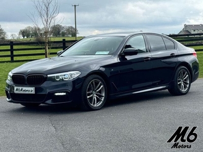 2020 - BMW 5-Series Automatic