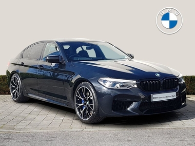 2020 - BMW M5 Automatic