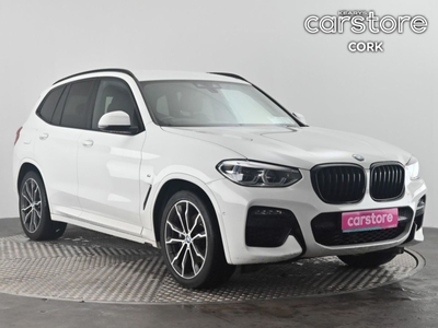 2020 - BMW X3 Automatic