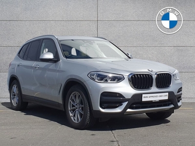 2020 - BMW X3 Automatic