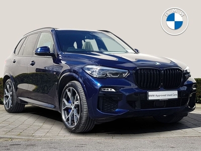 2020 - BMW X5 Automatic