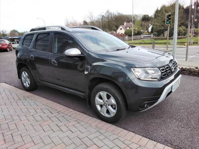 2020 - Dacia Duster Manual