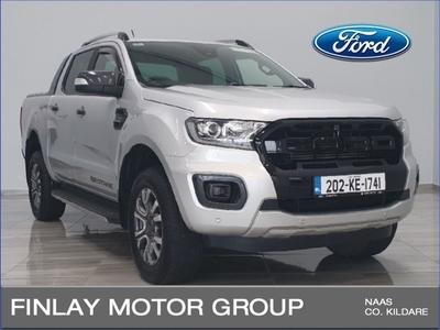 2020 - Ford Ranger Automatic