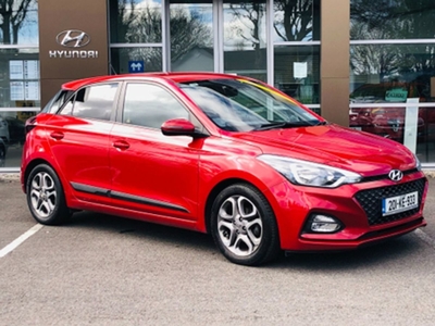 2020 - Hyundai i20 Manual