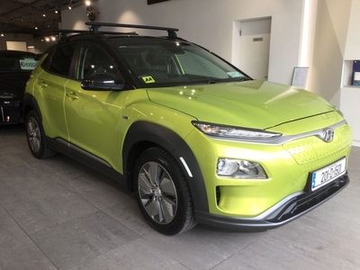 2020 - Hyundai KONA Automatic