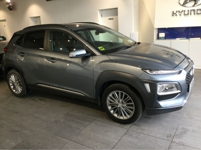 2020 - Hyundai KONA Manual