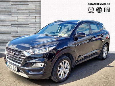 2020 - Hyundai Tucson Manual