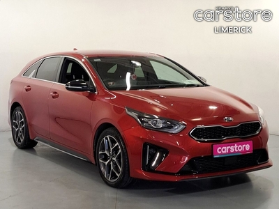 2020 - Kia Ceed Manual