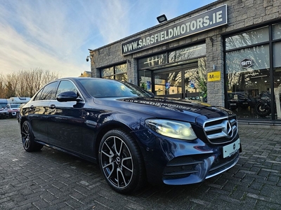 2020 - Mercedes-Benz E-Class Automatic