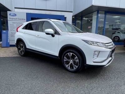 2020 - Mitsubishi Eclipse Cross Manual