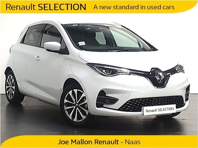 2020 - Renault Zoe Automatic