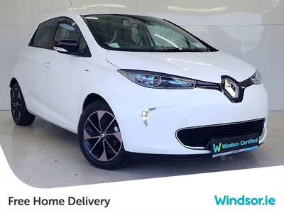 2020 - Renault Zoe Automatic