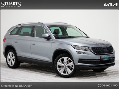 2020 - Skoda Kodiaq Automatic