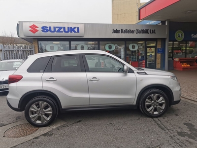 2020 - Suzuki Vitara Manual