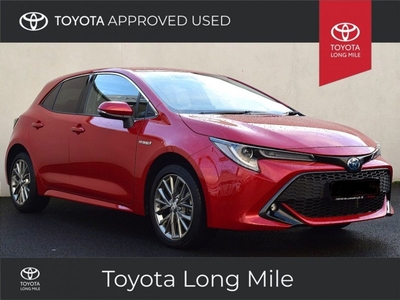 2020 - Toyota Corolla Automatic