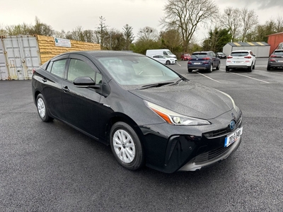 2020 - Toyota Prius Automatic