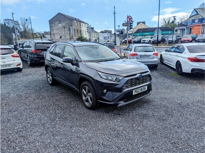 2020 - Toyota RAV4 Automatic