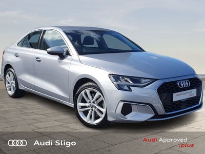 2021 - Audi A3 Manual